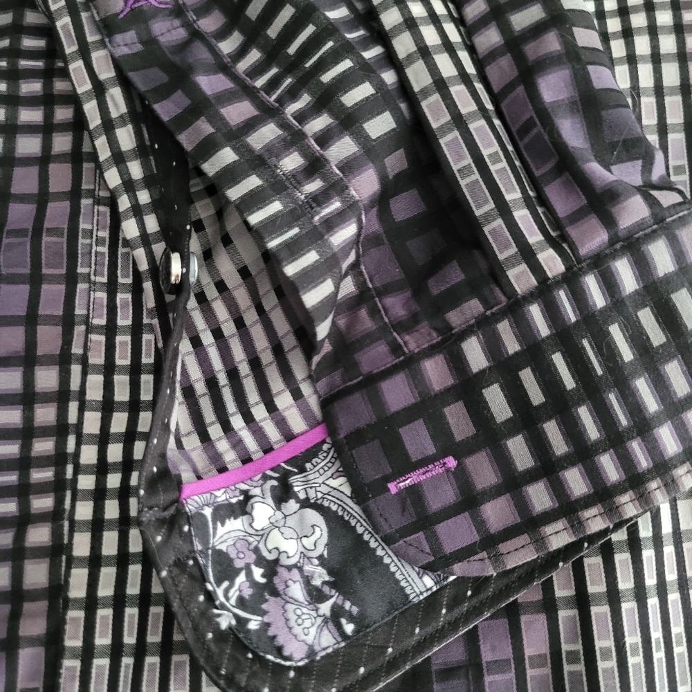 Mens long sleeve dress shirt - Picture 2 of 4